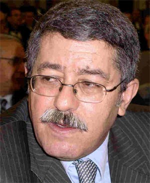 Algérie / Ahmed Ouyahia représente le Président Bouteflika  au  Conseil de Sécurité de l’ONU.