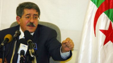 Algerian Prime Minister: Constitutional Amendment is necessary