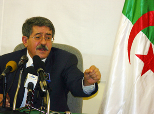 Algerian Prime Minister: Constitutional Amendment is necessary