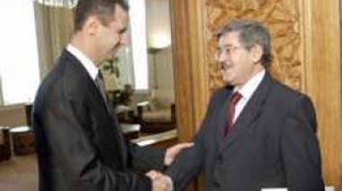 Algeria and Syria decided to face international pressures