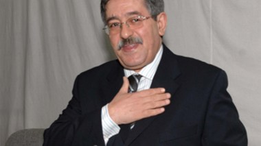 Ouyahia élu secrétaire général par intérim du RND