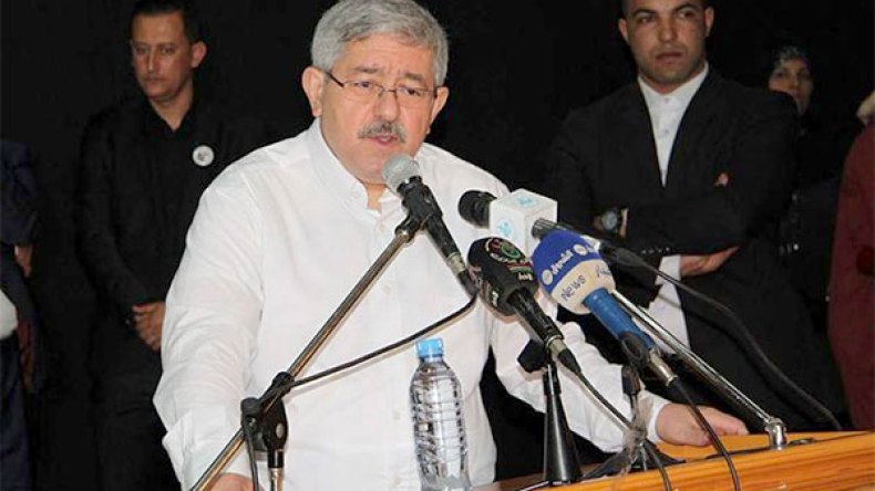 أويحيى: الجزائريون بحاجة للتمسك بالمصالحة