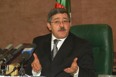 PM Ouyahia Represents President Bouteflika At African Union Summit
