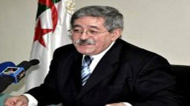 Démission du Gouvernement après les législatives, “un usage non codifié” (Ouyahia)