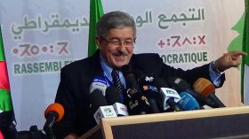 أويحي يعود رسميا إلى رئاسة التجمع الوطني الديمقراطي