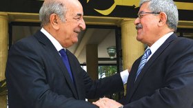 تبون: أويحيى رجل الظروف الصعبة