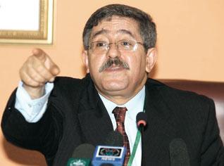 Algerian PM orders governors to spend less expenses