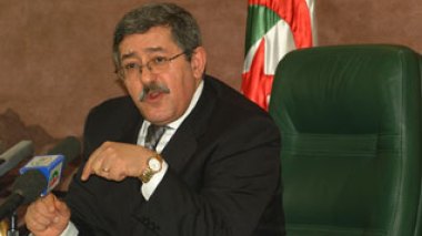 Ahmed Ouyahia exclut l'option d’une amnistie générale