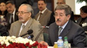 Crise Algérie/Égypte: Ouyahia laisse l’histoire seule juge