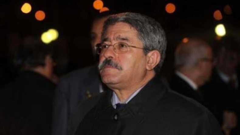 عبادو: موقف أويحيى من تصريحات أردوغان له علاقة بالإنتخابات !
