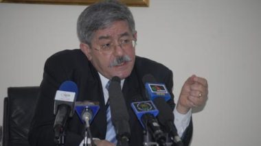 RND leader to Echourouk: I will resign at the demand of the president