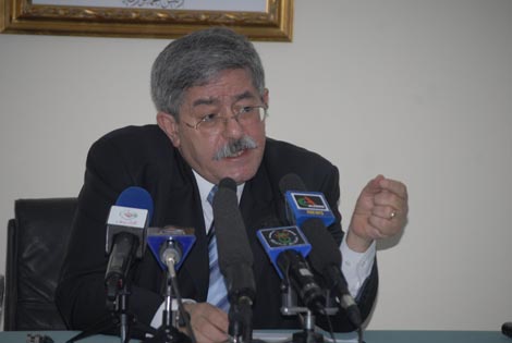 RND leader to Echourouk: I will resign at the demand of the president