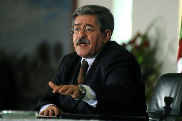 Ouyahia se déchaîne contre Valls