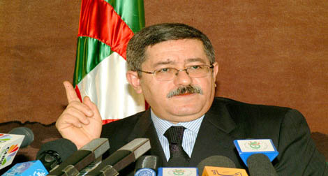 Ouyahia : « Les retenus du FMI sont Halal »