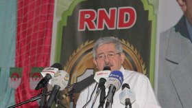 أويحيى: لا عدو بالجزائر وهي غير قابلة للتقسيم