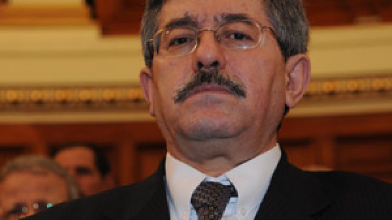 أويحيى‭: ‬الأرندي‭ ‬لن‭ ‬يكون‭ ‬كبش‭ ‬فداء‭ ‬في‭ ‬التشريعيات‭ ‬