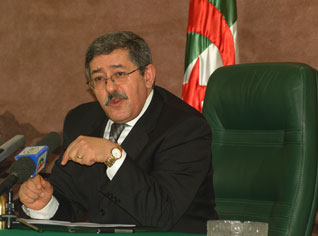 PM: no general amnesty for Algeria killers