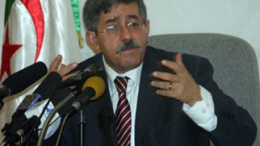 Ouyahia : la révision de la constitution est une nécessité et le RND est une machine électorale