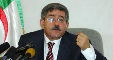 Ouyahia appelle à une large mobilisation autour du RND aux prochaines législatives