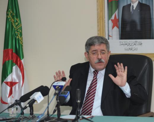 I Will Not Resign, Turkey Should Avoid Making Business With Algeria Martyrs, Ouyahia
