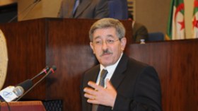 أويحيى: “لسنا تحت الضغط الخارجي وموقفنا واضح وضوح الشمس”