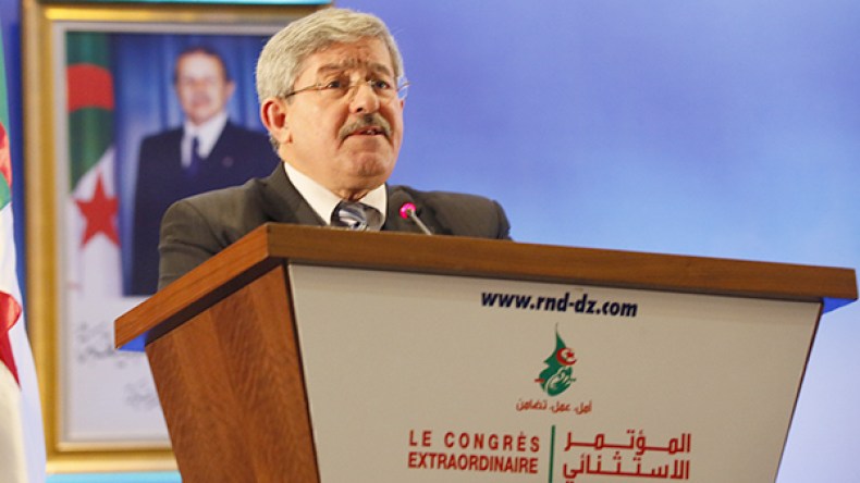 أويحيى يغلق اللعبة في اليوم الأول من المؤتمر