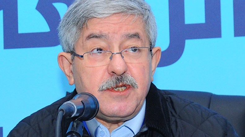 أويحيى: قراراتنا صائبة.. رؤوسنا مرفوعة ومن ساندناهم 20 سنة أتعبونا!