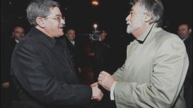 Third Algeria-Portugal high-level meeting: Ahmed Ouyahia in Lisbon