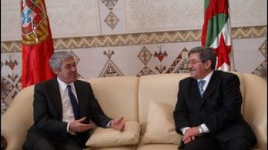 Algeria-Portugal high-level cooperation meeting in Lisbon