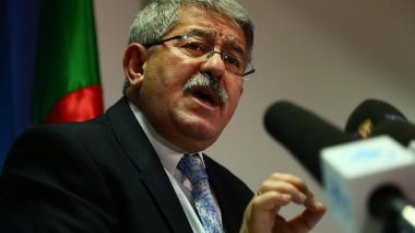 Ouyahia:”La réputation du RND est au-dessus de toute considération”