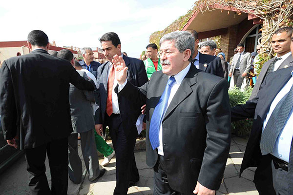 RND: Ouyahia sortira-t-il vainqueur ?