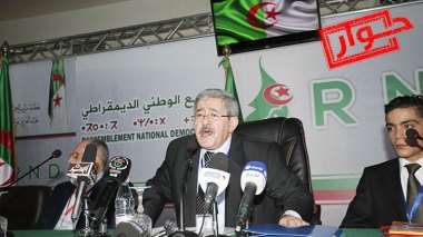 Ouyahia: «Vive l’oligarchie algérienne !»