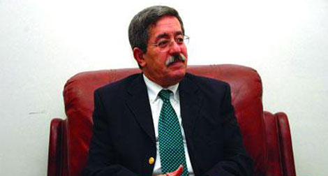 M. Ouyahia reçoit une délégation de la république d’Afrique du Sud