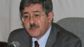 Algerian former prime minister to represent President Bouteflika at UN Security Council meeting