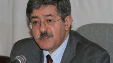 Algerian former prime minister to represent President Bouteflika at UN Security Council meeting