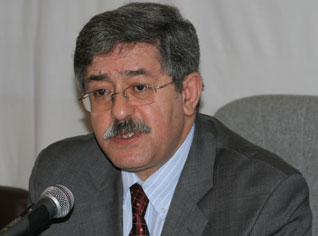 Algerian former prime minister to represent President Bouteflika at UN Security Council meeting