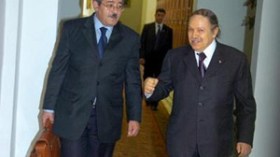 ميلود شرفي: لوبيات أجنبية وجماعات مصالح تسعى للإطاحة بأويحيى