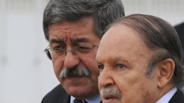 Well-done conspiracy to shake Algeriaâ€™s stability, says Ouyahia