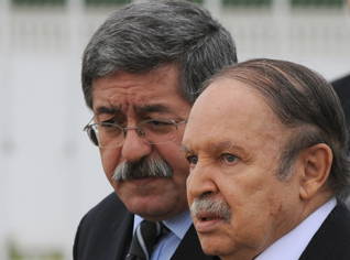 Well-done conspiracy to shake Algeriaâ€™s stability, says Ouyahia