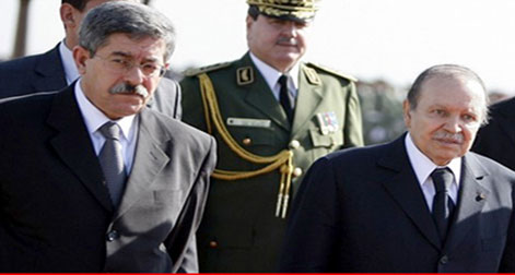Ouyahia a plus de chance pour mener la campagne électorale de Bouteflika