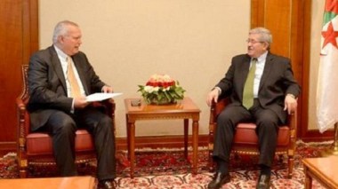 L’Égypte demande le soutien d’Algérie pour sa candidate à la présidence de l’Unesco