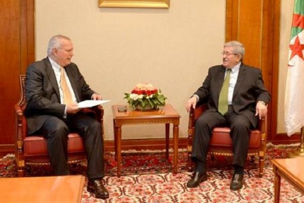 L’Égypte demande le soutien d’Algérie pour sa candidate à la présidence de l’Unesco