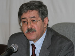 Algerian party's leader criticises anti-evangelization campaign opponents