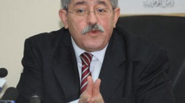 Ouyahia : « Seul le président de la République peut décider de ma démission »