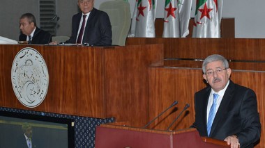 Ouyahia réunit l’alliance présidentielle