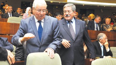 Ouyahia de retour à la tête du parti !