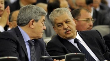 Ouyahia aurait informé Sellal de son limogeage!