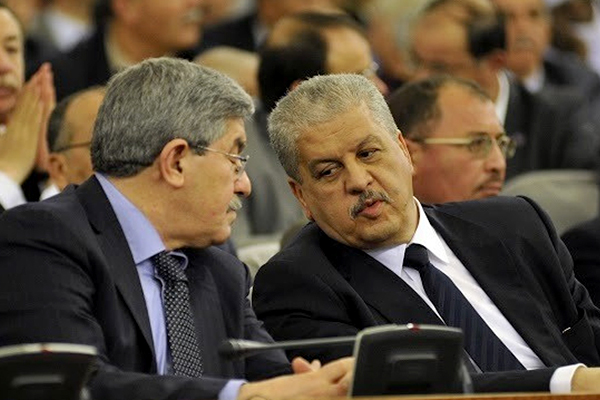 Ouyahia aurait informé Sellal de son limogeage!