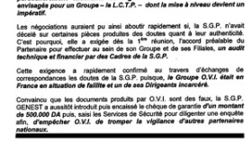 يهود على رأس مجمع  فرنسي خطط للنصب على الجزائر