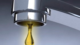 حنفيات البيوت تقطر ذهباً خالصاً!